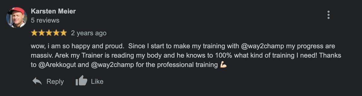 Review by Karsten Meier