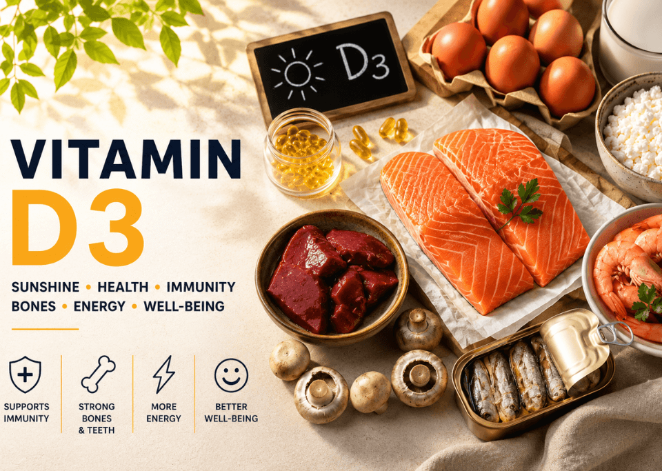 Vitamin D for Cyclists
