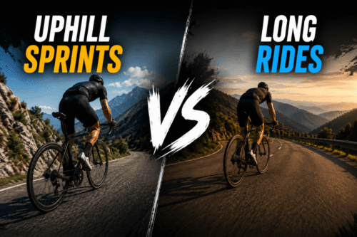 Low-Cadence Sprints vs Grinder Intervals