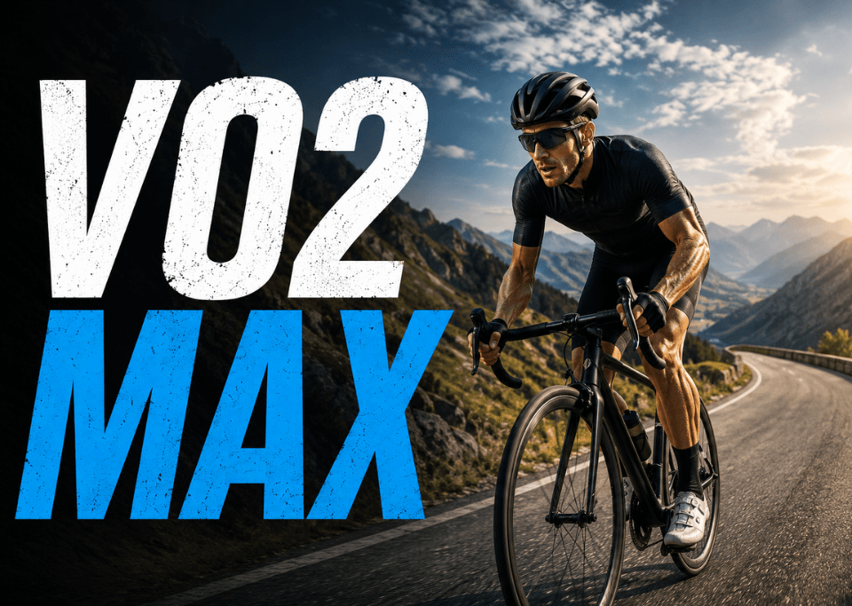 VO2max in Cycling