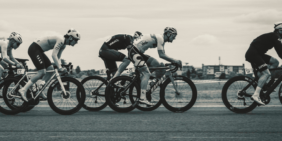 get fit on just 3 rides a week