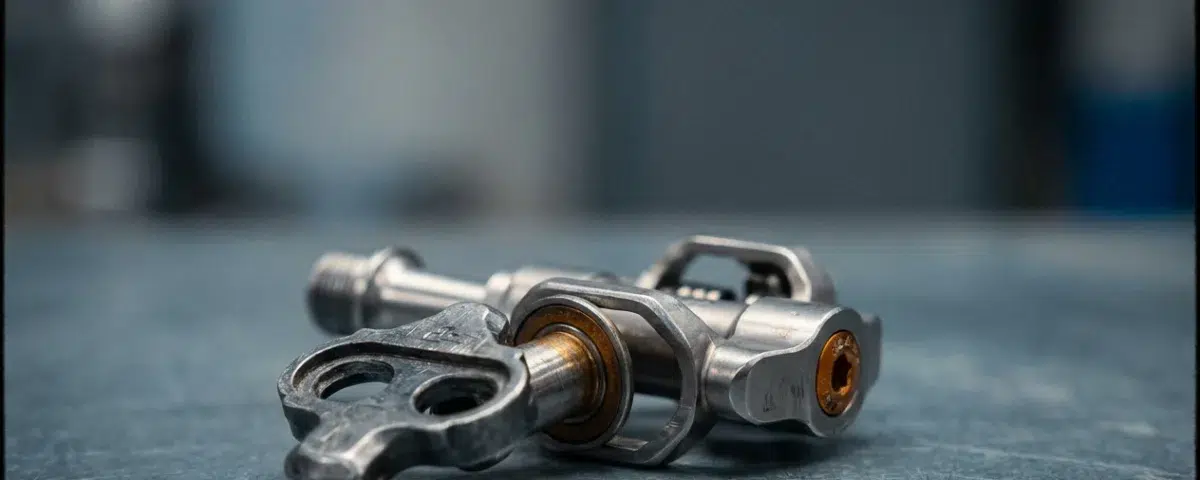 Professional header image for educational tutorial: Durability für Masters: Warum dein FTP-Plateau Kraft braucht
