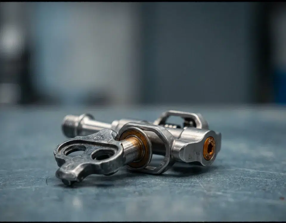 Professional header image for educational tutorial: Durability für Masters: Warum dein FTP-Plateau Kraft braucht